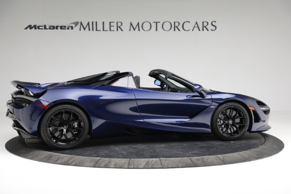 Used 2020 McLaren 720S Spider Performance for sale Sold at Bentley Greenwich in Greenwich CT 06830 8