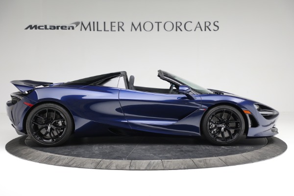 Used 2020 McLaren 720S Spider Performance for sale Sold at Bentley Greenwich in Greenwich CT 06830 9