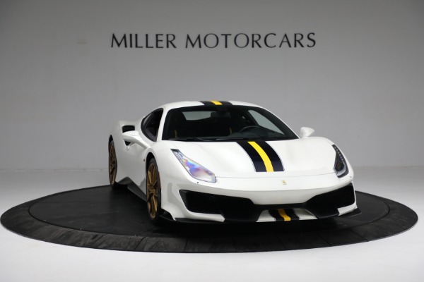 Used 2020 Ferrari 488 Pista for sale $569,900 at Bentley Greenwich in Greenwich CT 06830 11