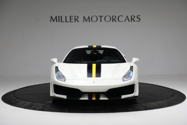 Used 2020 Ferrari 488 Pista for sale $569,900 at Bentley Greenwich in Greenwich CT 06830 12