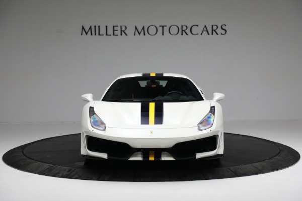 Used 2020 Ferrari 488 Pista for sale Sold at Bentley Greenwich in Greenwich CT 06830 12