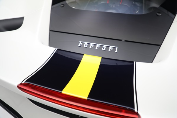 Used 2020 Ferrari 488 Pista for sale Sold at Bentley Greenwich in Greenwich CT 06830 21