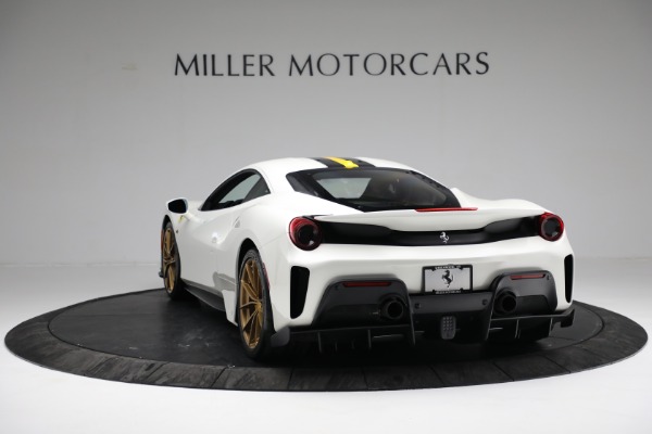 Used 2020 Ferrari 488 Pista for sale $569,900 at Bentley Greenwich in Greenwich CT 06830 5