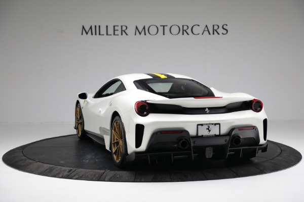 Used 2020 Ferrari 488 Pista for sale Sold at Bentley Greenwich in Greenwich CT 06830 5