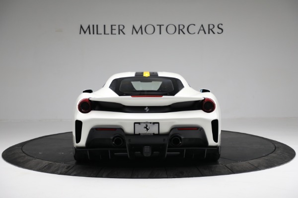 Used 2020 Ferrari 488 Pista for sale Sold at Bentley Greenwich in Greenwich CT 06830 6