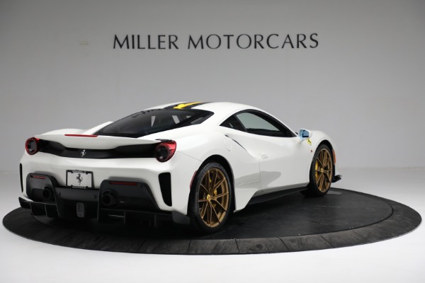 Used 2020 Ferrari 488 Pista for sale Sold at Bentley Greenwich in Greenwich CT 06830 7