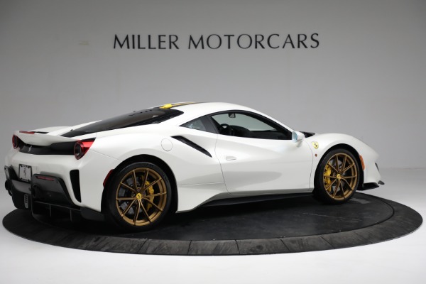 Used 2020 Ferrari 488 Pista for sale $569,900 at Bentley Greenwich in Greenwich CT 06830 8