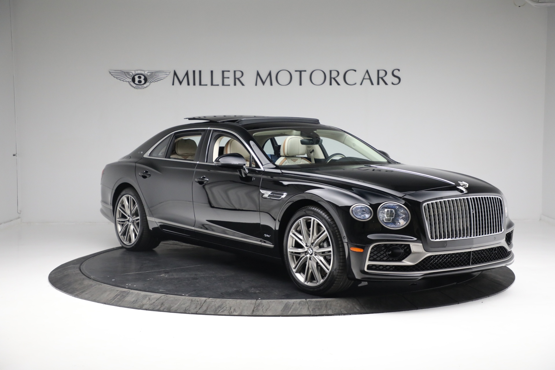 New 2022 Bentley Flying Spur Hybrid Odyssean Edition For Sale Special 