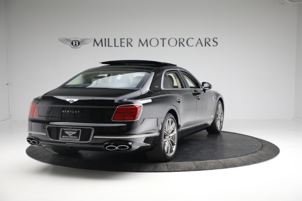 New 2022 Bentley Flying Spur Hybrid Odyssean Edition for sale Sold at Bentley Greenwich in Greenwich CT 06830 8