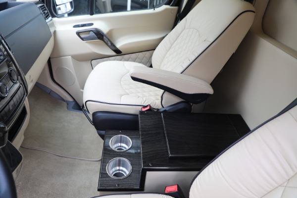 Used 2017 Mercedes-Benz Sprinter Cargo 3500 for sale Sold at Bentley Greenwich in Greenwich CT 06830 17
