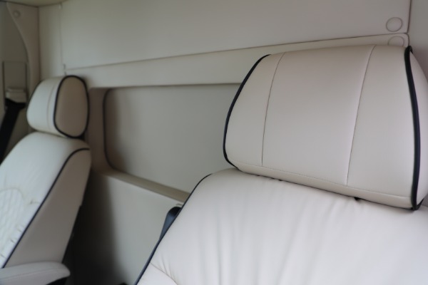 Used 2017 Mercedes-Benz Sprinter Cargo 3500 for sale Sold at Bentley Greenwich in Greenwich CT 06830 18