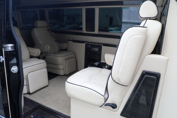 Used 2017 Mercedes-Benz Sprinter Cargo 3500 for sale Sold at Bentley Greenwich in Greenwich CT 06830 20