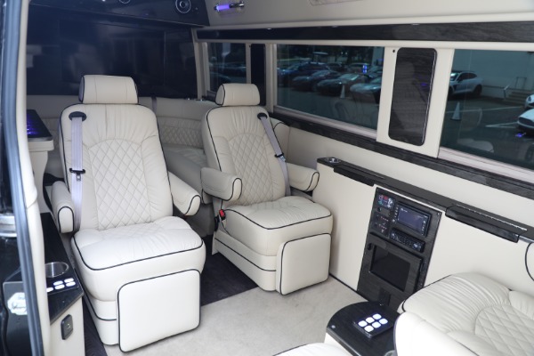 Used 2017 Mercedes-Benz Sprinter Cargo 3500 for sale Sold at Bentley Greenwich in Greenwich CT 06830 21
