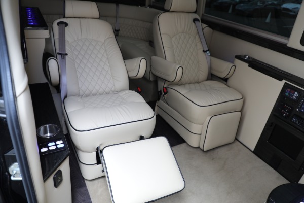 Used 2017 Mercedes-Benz Sprinter Cargo 3500 for sale Sold at Bentley Greenwich in Greenwich CT 06830 22