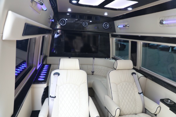Used 2017 Mercedes-Benz Sprinter Cargo 3500 for sale Sold at Bentley Greenwich in Greenwich CT 06830 23