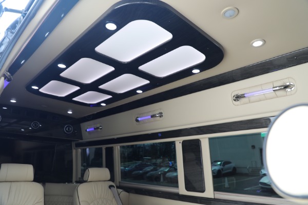 Used 2017 Mercedes-Benz Sprinter Cargo 3500 for sale Sold at Bentley Greenwich in Greenwich CT 06830 24