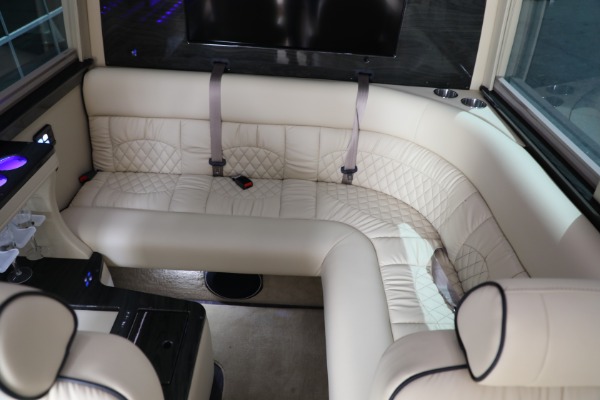 Used 2017 Mercedes-Benz Sprinter Cargo 3500 for sale Sold at Bentley Greenwich in Greenwich CT 06830 25