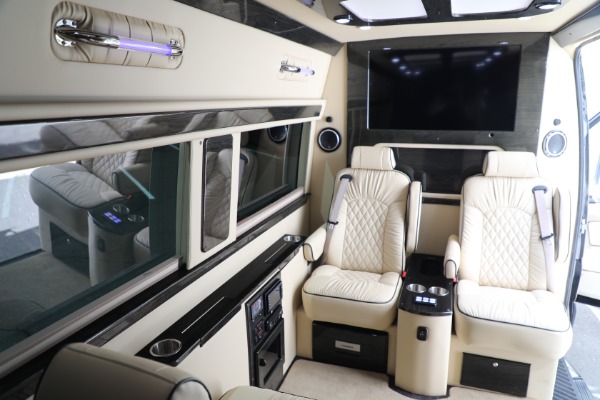 Used 2017 Mercedes-Benz Sprinter Cargo 3500 for sale Sold at Bentley Greenwich in Greenwich CT 06830 27