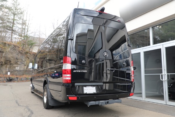 Used 2017 Mercedes-Benz Sprinter Cargo 3500 for sale Sold at Bentley Greenwich in Greenwich CT 06830 5