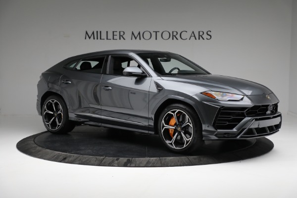 Used 2020 Lamborghini Urus for sale Sold at Bentley Greenwich in Greenwich CT 06830 10