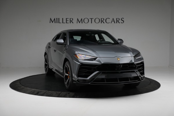 Used 2020 Lamborghini Urus for sale Sold at Bentley Greenwich in Greenwich CT 06830 11