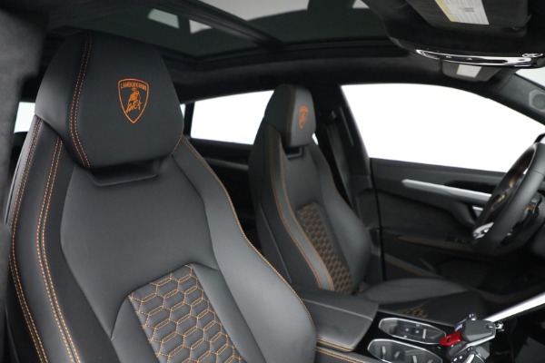 Used 2020 Lamborghini Urus for sale $295,900 at Bentley Greenwich in Greenwich CT 06830 17