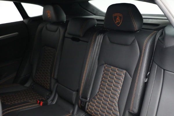 Used 2020 Lamborghini Urus for sale Sold at Bentley Greenwich in Greenwich CT 06830 18