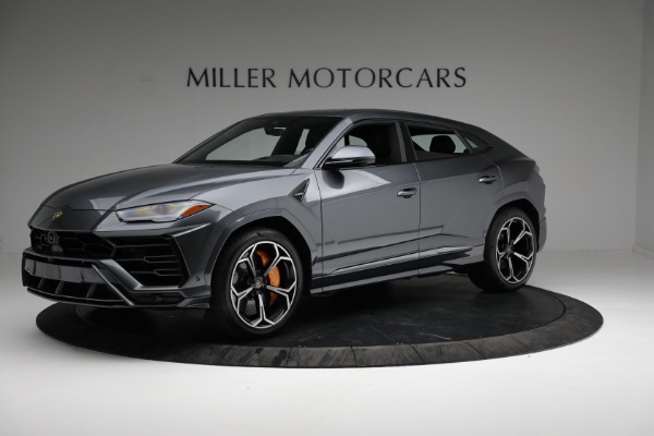 Used 2020 Lamborghini Urus for sale Sold at Bentley Greenwich in Greenwich CT 06830 2