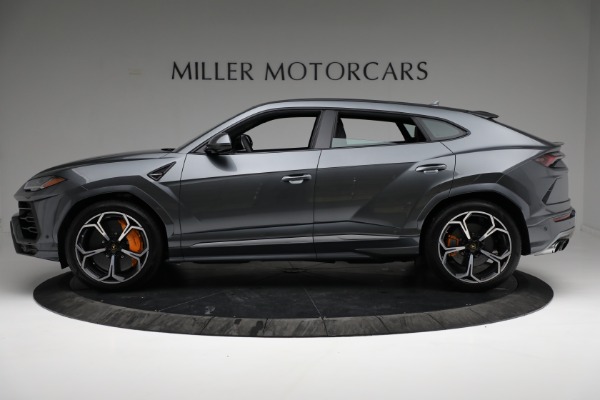 Used 2020 Lamborghini Urus for sale Sold at Bentley Greenwich in Greenwich CT 06830 3