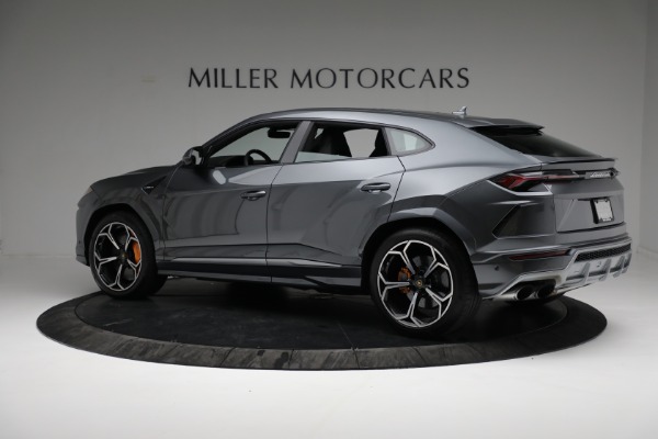 Used 2020 Lamborghini Urus for sale Sold at Bentley Greenwich in Greenwich CT 06830 4