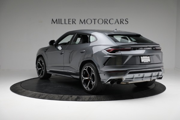 Used 2020 Lamborghini Urus for sale Sold at Bentley Greenwich in Greenwich CT 06830 5