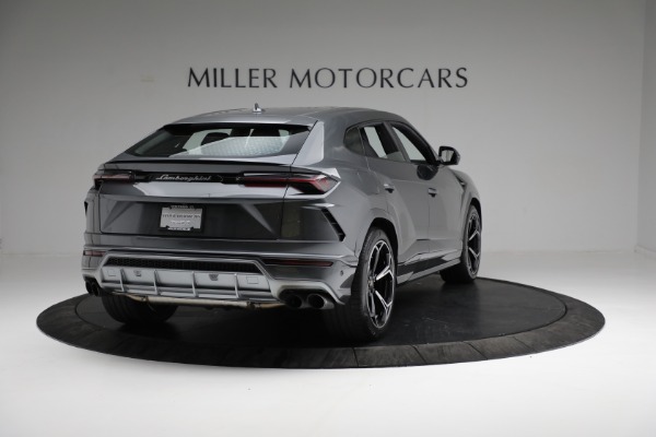 Used 2020 Lamborghini Urus for sale Sold at Bentley Greenwich in Greenwich CT 06830 7