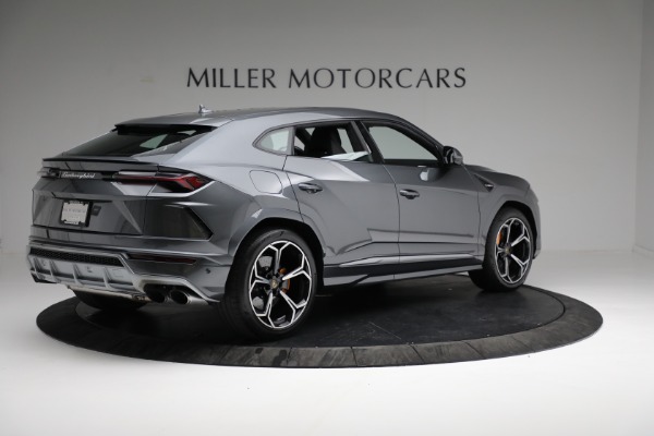 Used 2020 Lamborghini Urus for sale Sold at Bentley Greenwich in Greenwich CT 06830 8