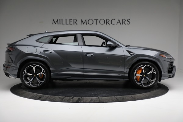 Used 2020 Lamborghini Urus for sale Sold at Bentley Greenwich in Greenwich CT 06830 9