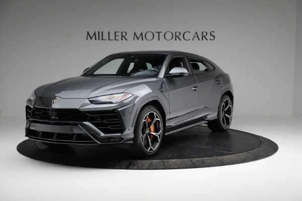 Used 2020 Lamborghini Urus for sale Sold at Bentley Greenwich in Greenwich CT 06830 1