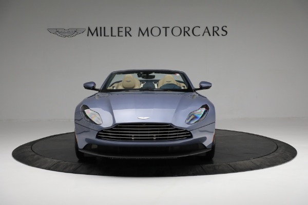 Used 2022 Aston Martin DB11 Volante for sale Sold at Bentley Greenwich in Greenwich CT 06830 11