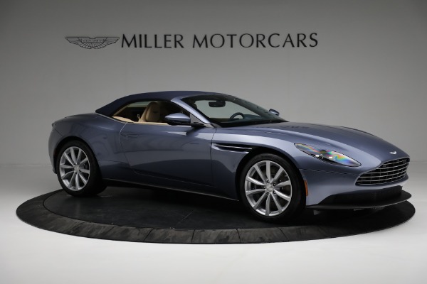 Used 2022 Aston Martin DB11 Volante for sale Sold at Bentley Greenwich in Greenwich CT 06830 14