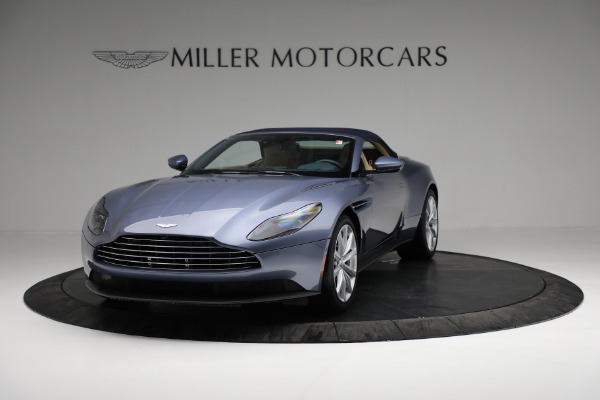 Used 2022 Aston Martin DB11 Volante for sale Sold at Bentley Greenwich in Greenwich CT 06830 15