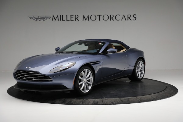 Used 2022 Aston Martin DB11 Volante for sale Sold at Bentley Greenwich in Greenwich CT 06830 16