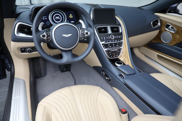 Used 2022 Aston Martin DB11 Volante for sale Sold at Bentley Greenwich in Greenwich CT 06830 18
