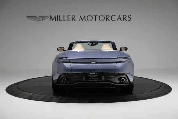 Used 2022 Aston Martin DB11 Volante for sale Sold at Bentley Greenwich in Greenwich CT 06830 5
