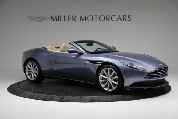 Used 2022 Aston Martin DB11 Volante for sale Sold at Bentley Greenwich in Greenwich CT 06830 9