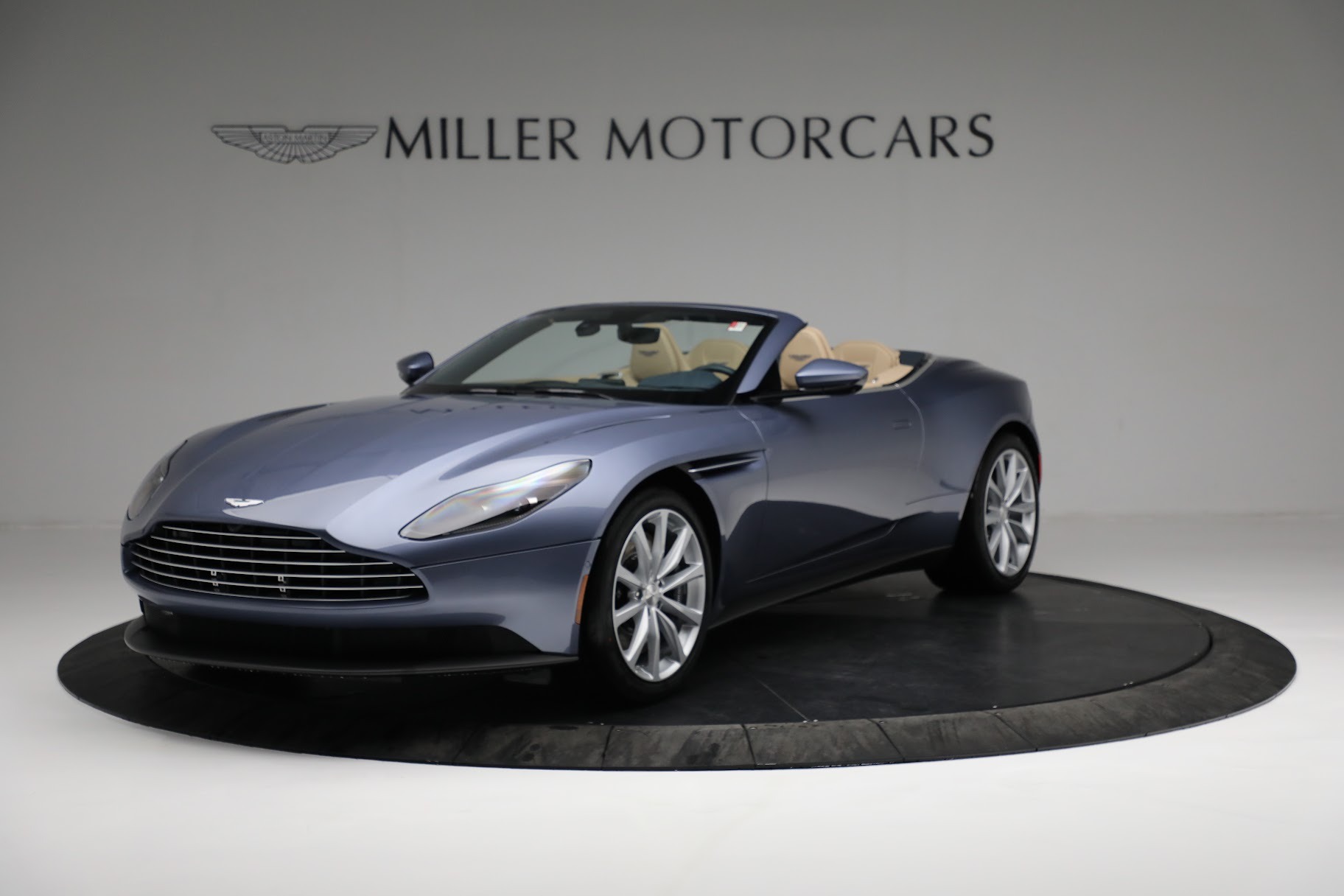 Used 2022 Aston Martin DB11 Volante for sale Sold at Bentley Greenwich in Greenwich CT 06830 1