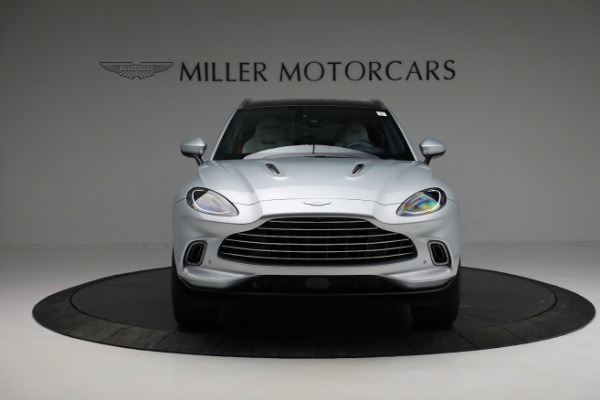 New 2022 Aston Martin DBX for sale $231,886 at Bentley Greenwich in Greenwich CT 06830 11