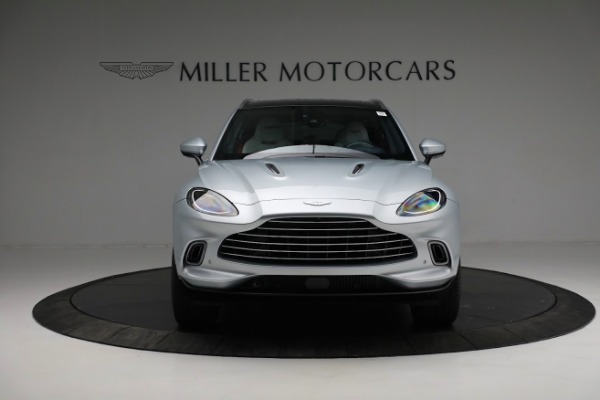 New 2022 Aston Martin DBX for sale Sold at Bentley Greenwich in Greenwich CT 06830 11