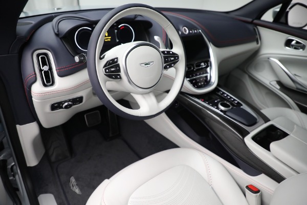 New 2022 Aston Martin DBX for sale $231,886 at Bentley Greenwich in Greenwich CT 06830 13