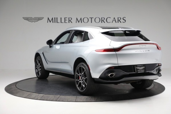 New 2022 Aston Martin DBX for sale Sold at Bentley Greenwich in Greenwich CT 06830 4