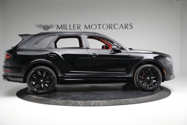 New 2022 Bentley Bentayga Speed for sale Call for price at Bentley Greenwich in Greenwich CT 06830 9
