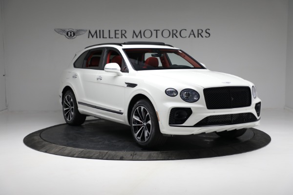 New 2022 Bentley Bentayga V8 for sale Sold at Bentley Greenwich in Greenwich CT 06830 11