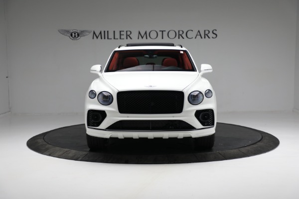 New 2022 Bentley Bentayga V8 for sale Call for price at Bentley Greenwich in Greenwich CT 06830 12
